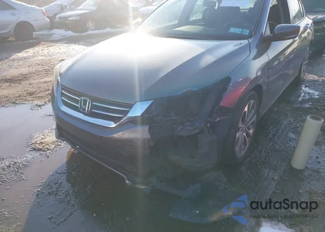 2015 Honda Accord Sport from USA, damaged, VIN 1HGCR2F55FA148845